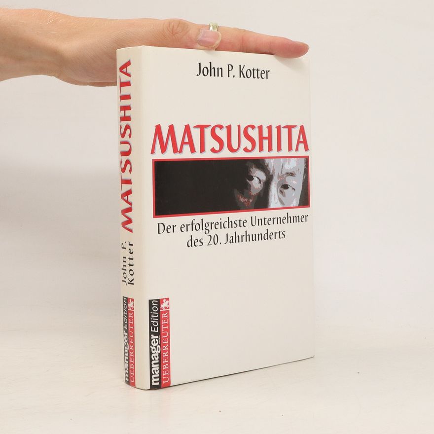 John Kotter Matsushita