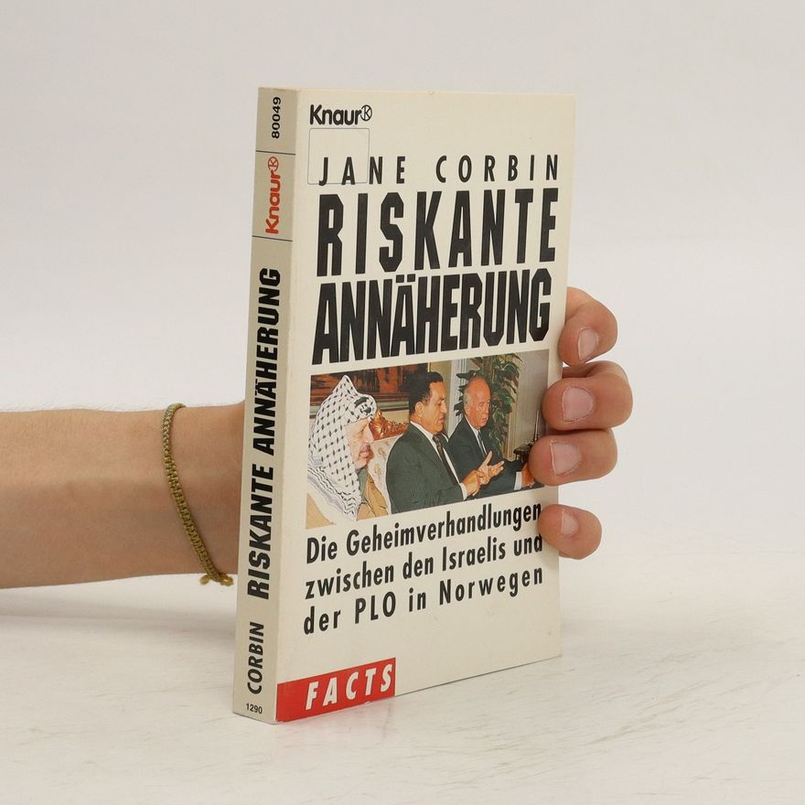 Jane Corbin Riskante Annäherung