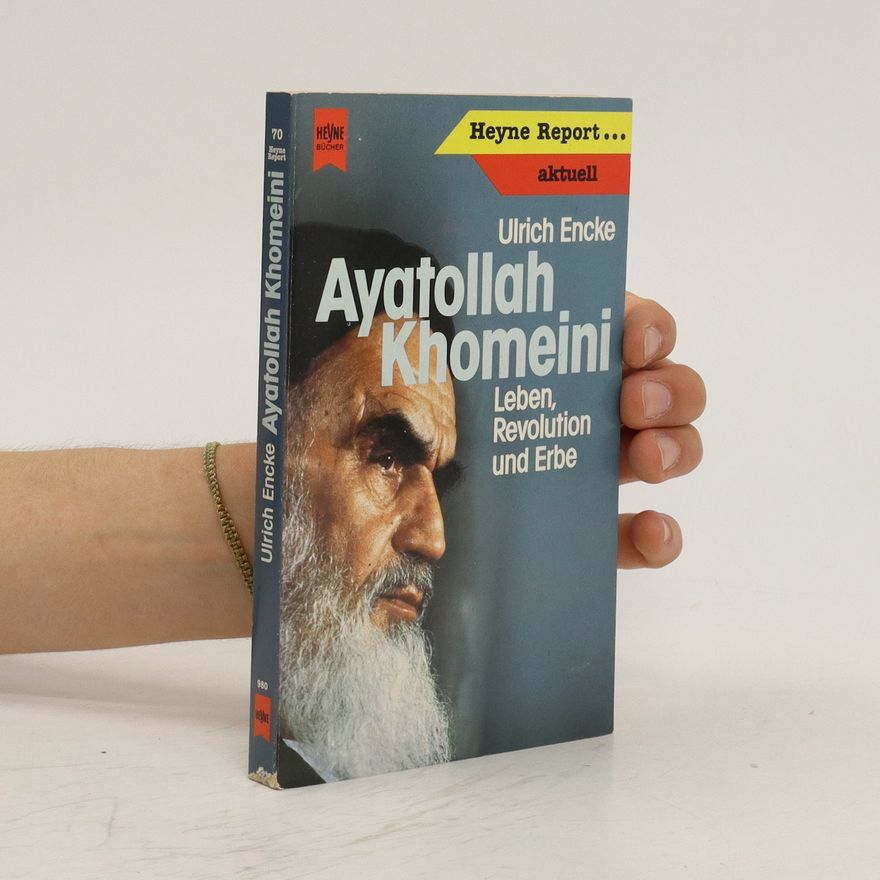 Ulrich Enke Ayatollah Khomeini