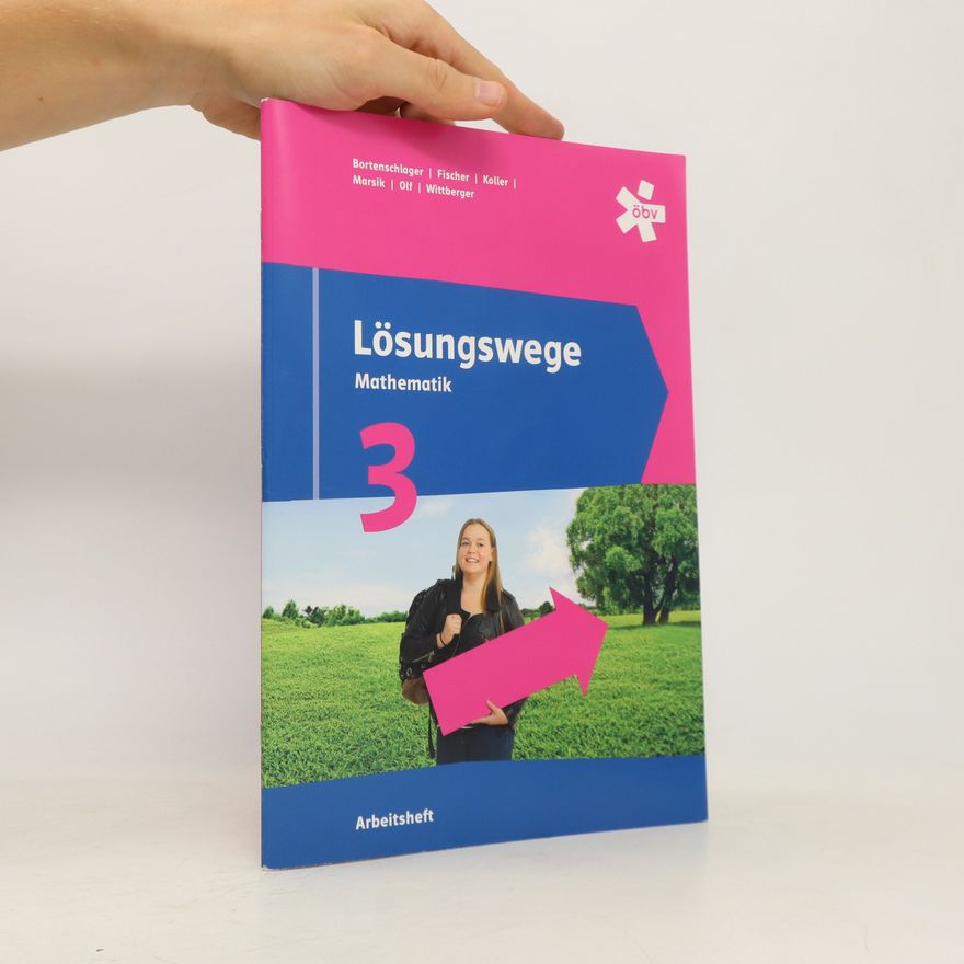 Mathias Bortenschlager Lösungswege 3, Arbeitsheft + E-Book