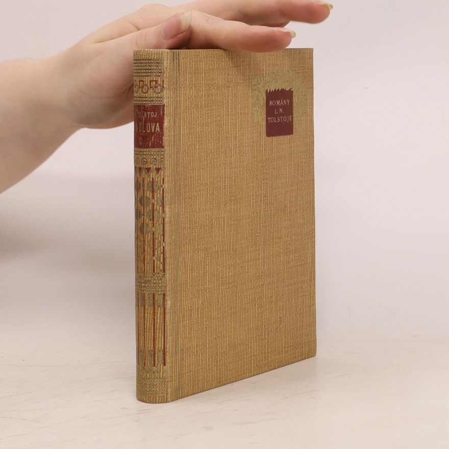 Lev Nikolajevič Tolstoj Živá slova L. N. Tolstého II.