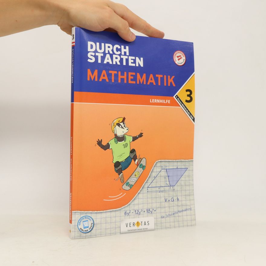 Markus Olf Durchstarten Mathematik