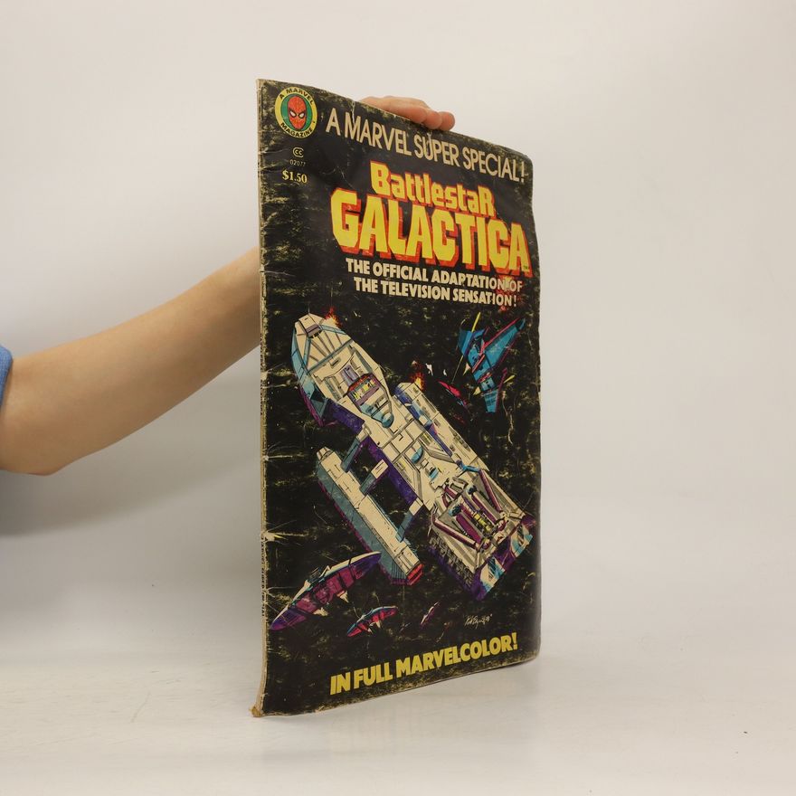 Autorenkollektiv Battlestar Galactica 8/1978