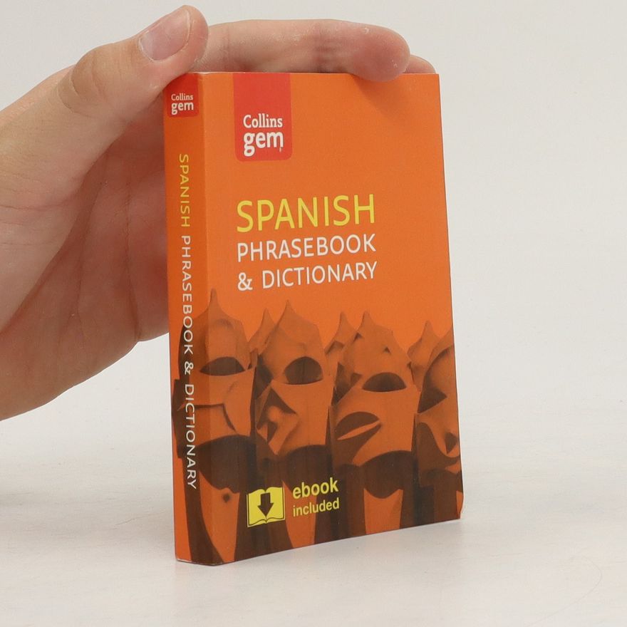 Various authors Spanish Phrasebook and Dictionary