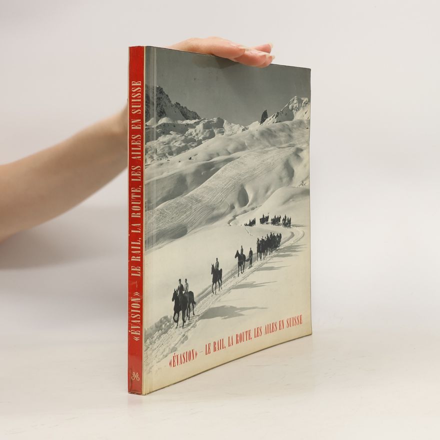 Autorenkollektiv Evasion. Le rail, la route, les ailes en Suisse