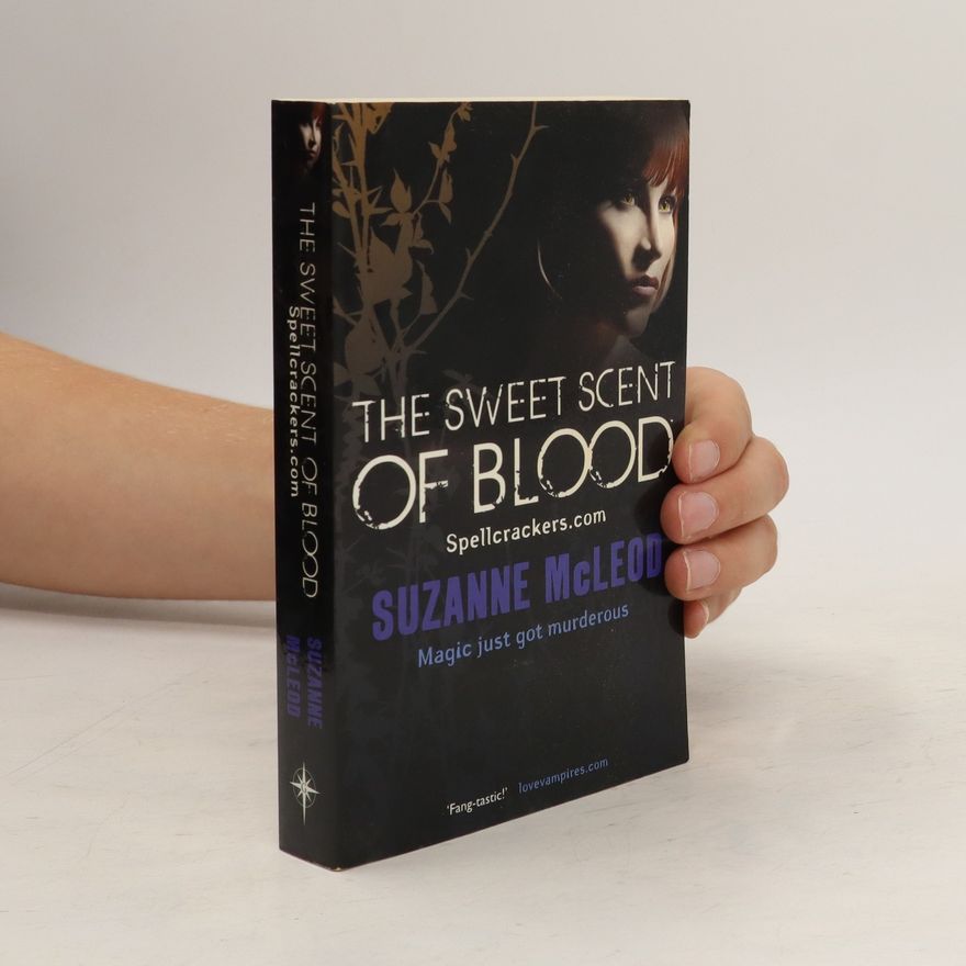 Suzanne McLeod The Sweet Scent of Blood