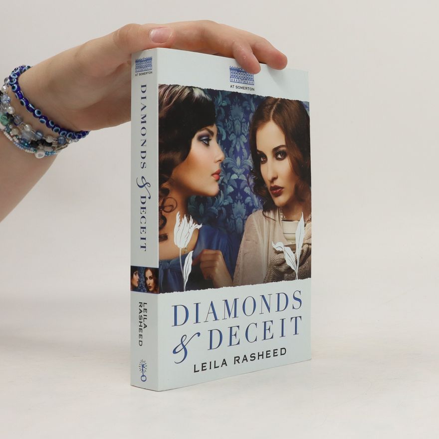 Leila Rasheed Diamonds and Deceit