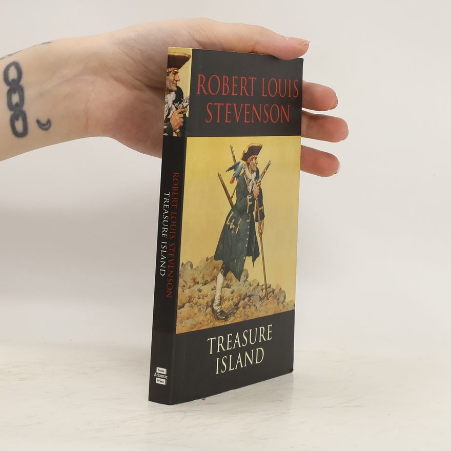 Robert Louis Stevenson Treasure Island