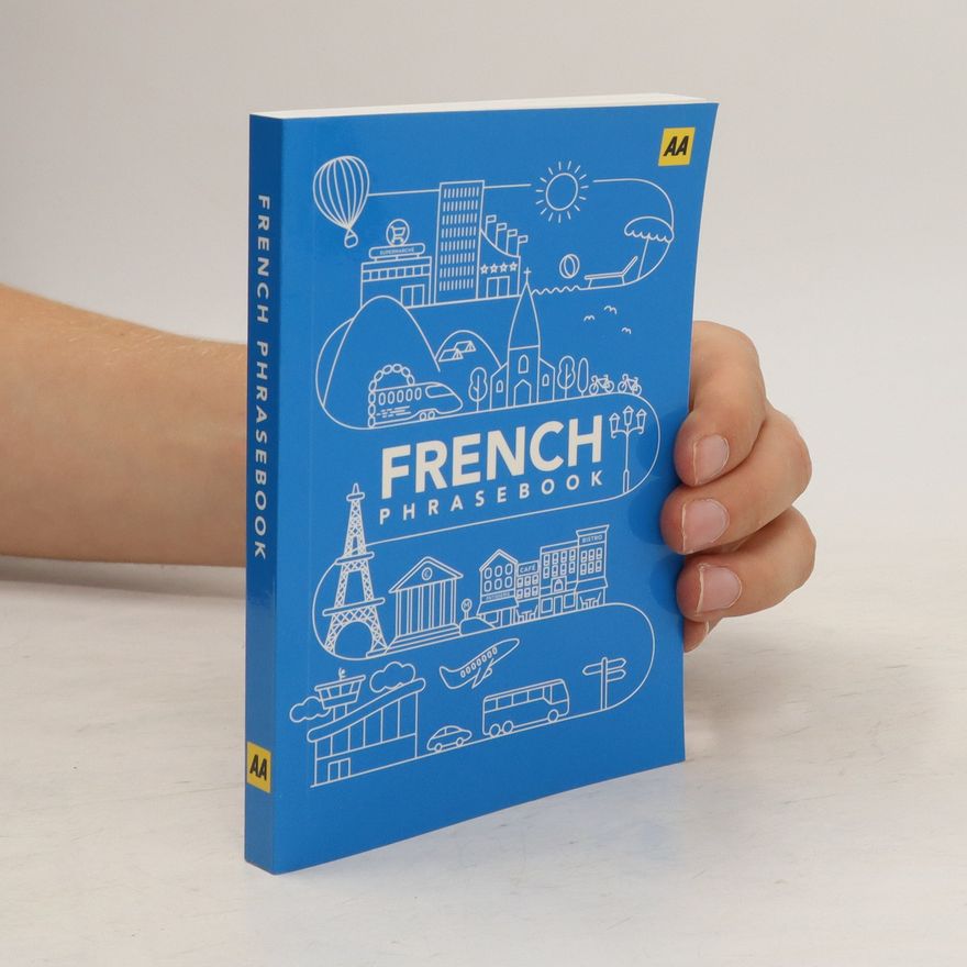 AA Publishing Staff French Phrasebook
