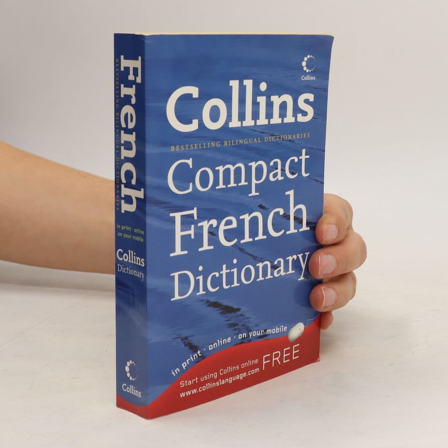 Various authors Collins Compact French Dictionary