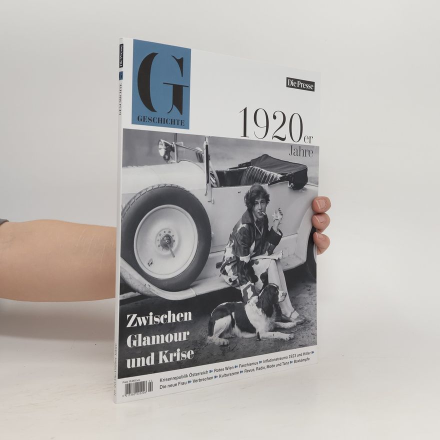 Autorenkollektiv Geschichte. Die 1920er Jahre