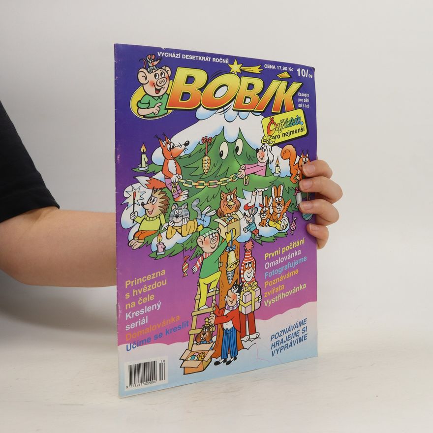 Autorenkollektiv Bobík 10/99