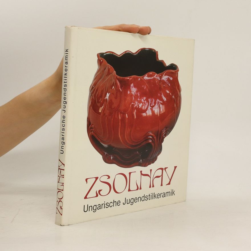 Éva Csenkey Zsolnay, ungarische Jugendstilkeramik