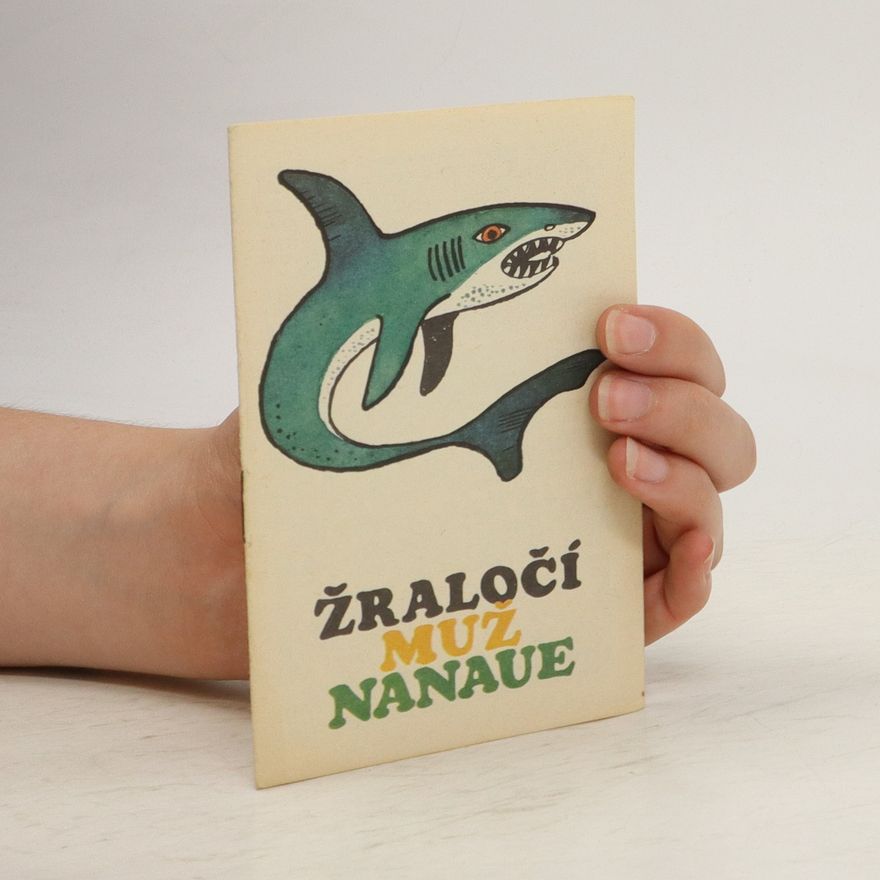 Autorenkollektiv Žraločí muž Nanaue