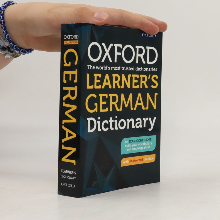 Oxford University Press Oxford Learner's German Dictionary