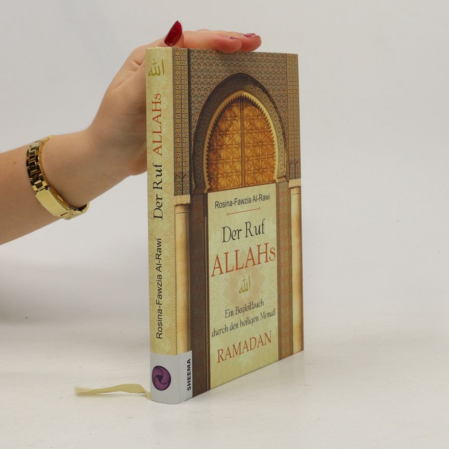 Rosina-Fawzia al-Rawi Der Ruf Allahs