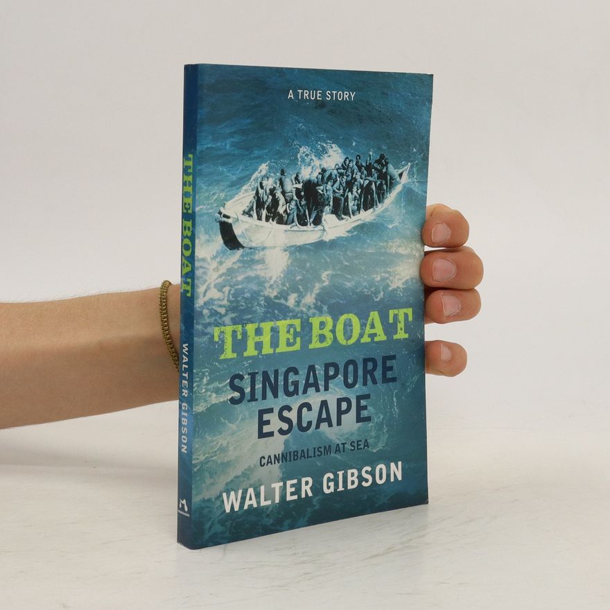 Walter Gibson The Boat