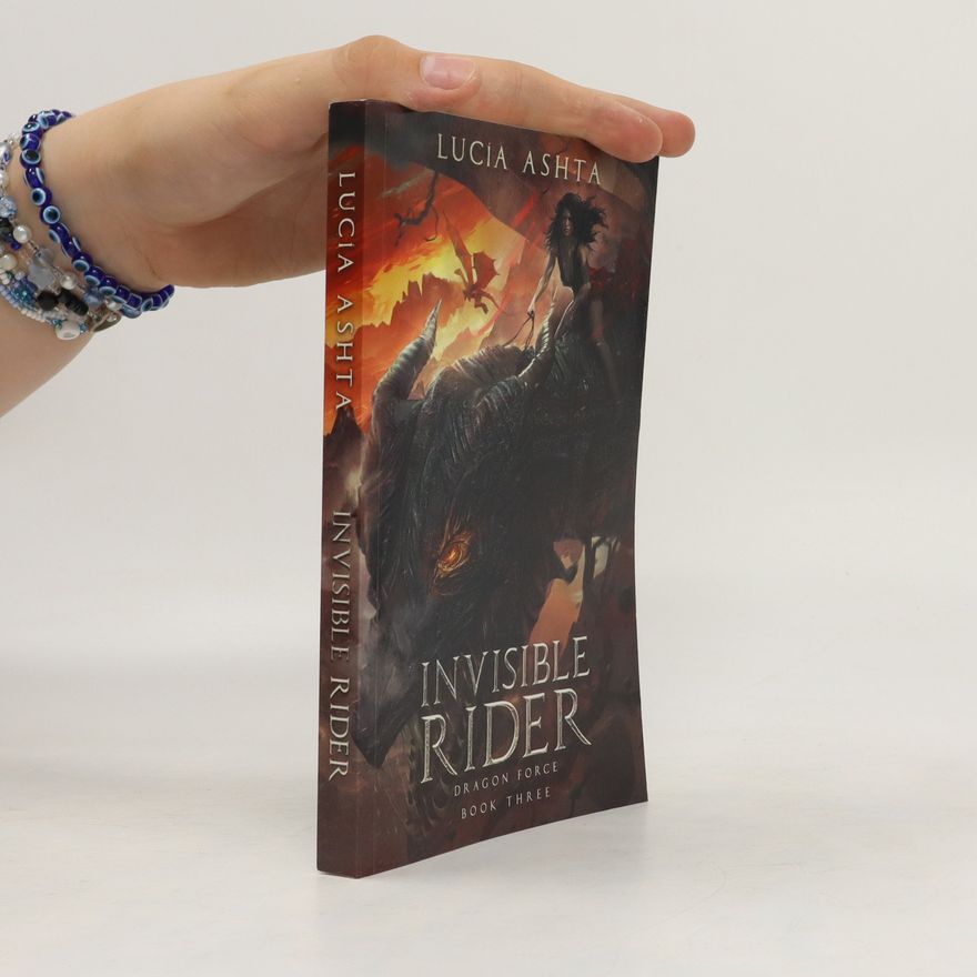 Lucia Ashta Invisible Rider. Dragon Force