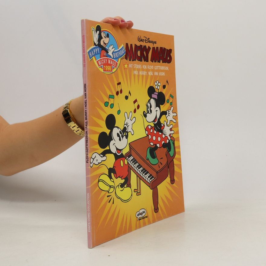 Autorenkollektiv Walt Disneys Micky Maus - 70 Jahre Micky Maus