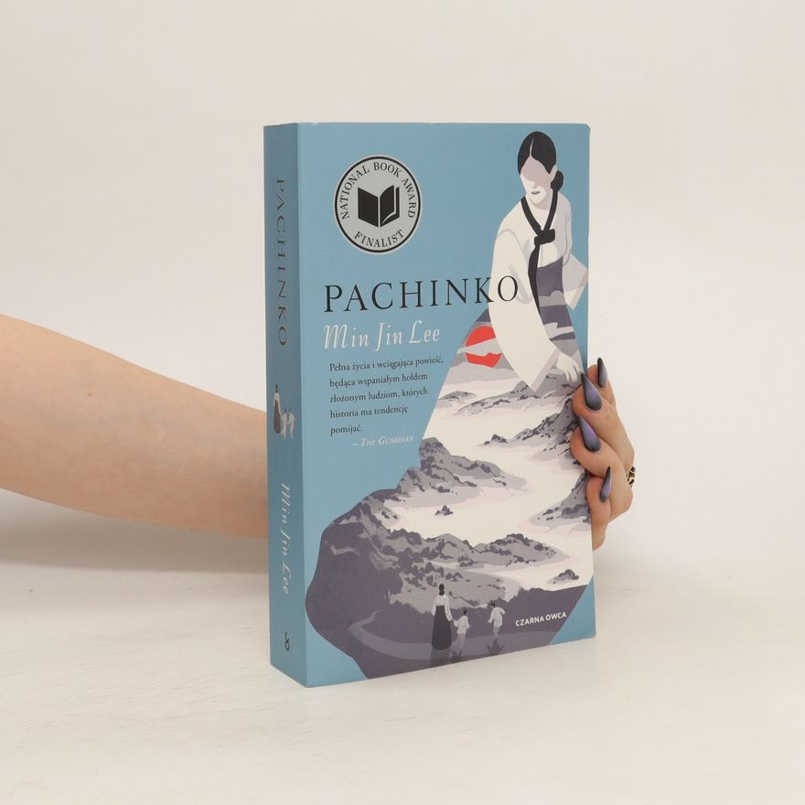 Min Jin Lee Pachinko