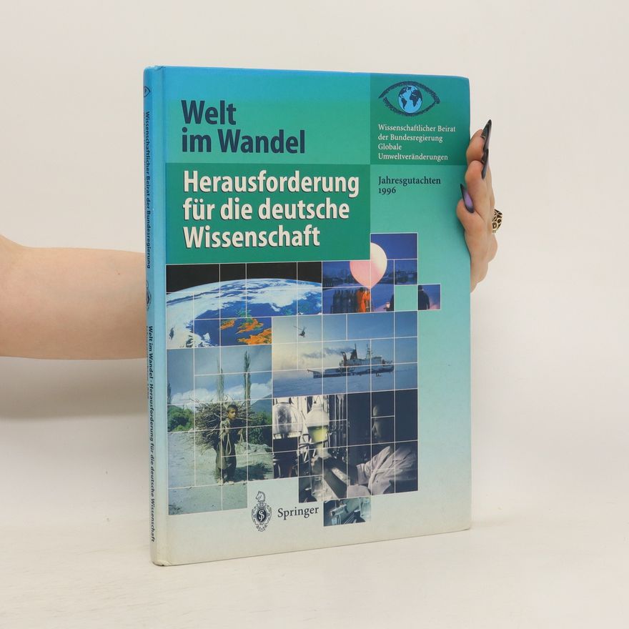 Auteurscollectief Welt im Wandel: Herausforderung für die deutsche Wissenschaft