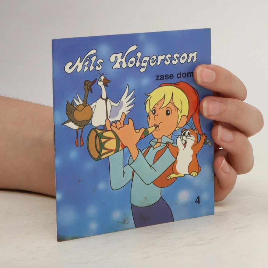 Various authors Nils Holgersson zase doma