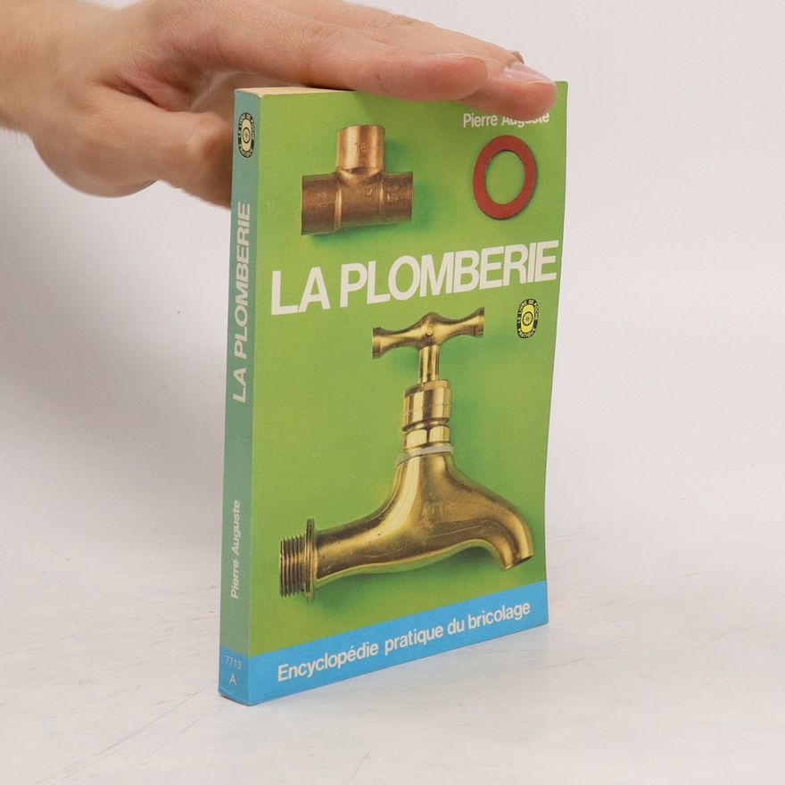 Pierre Auguste La plomberie