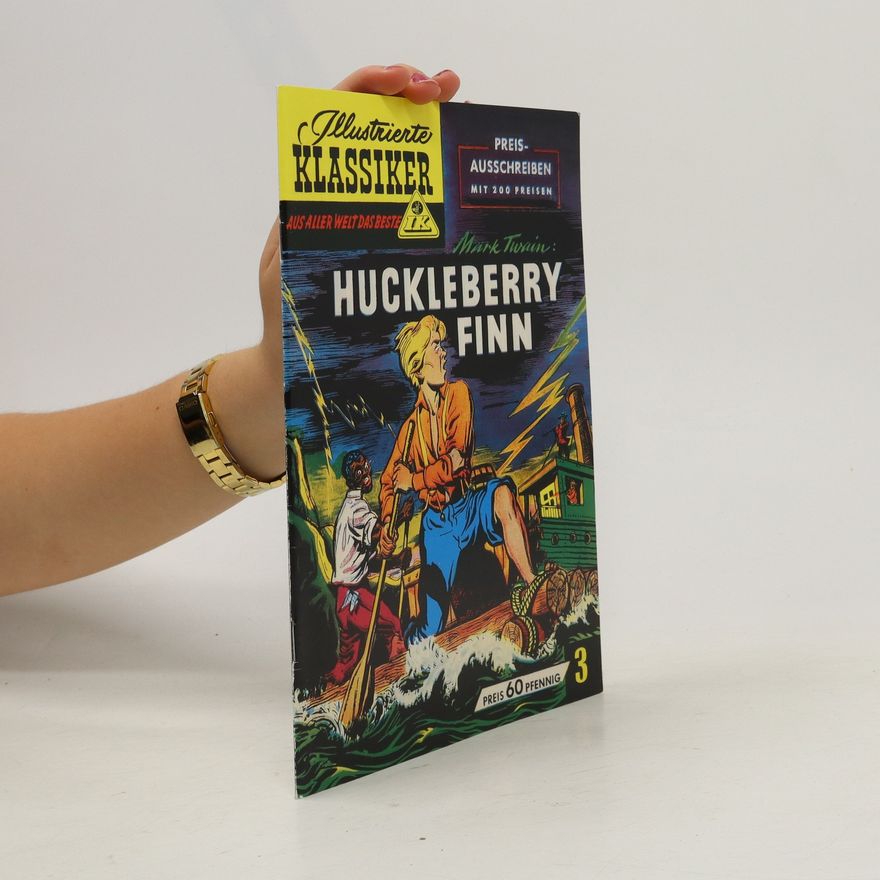 Mark Twain Huckleberry Finn 3