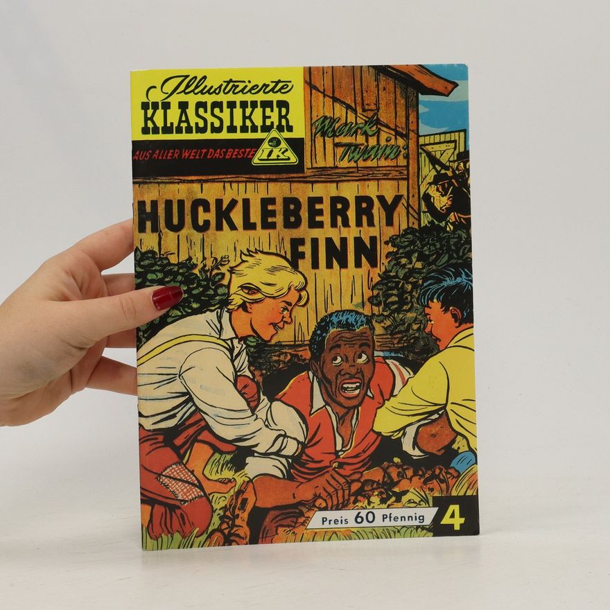 Mark Twain Huckleberry Finn