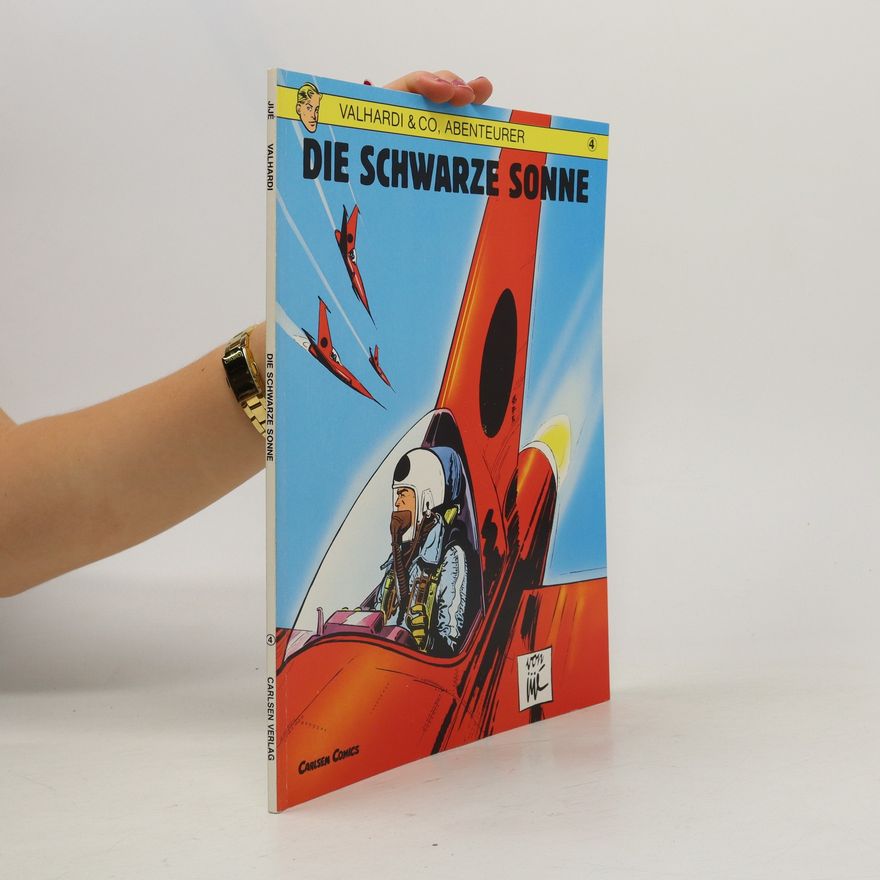 Autorenkollektiv Valhardi & Co, Abenteurer. Die schwarze Sonne