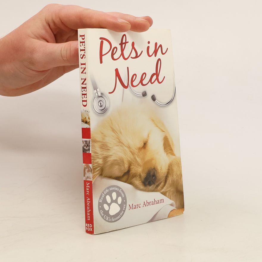 Marc Abraham Pets in Need