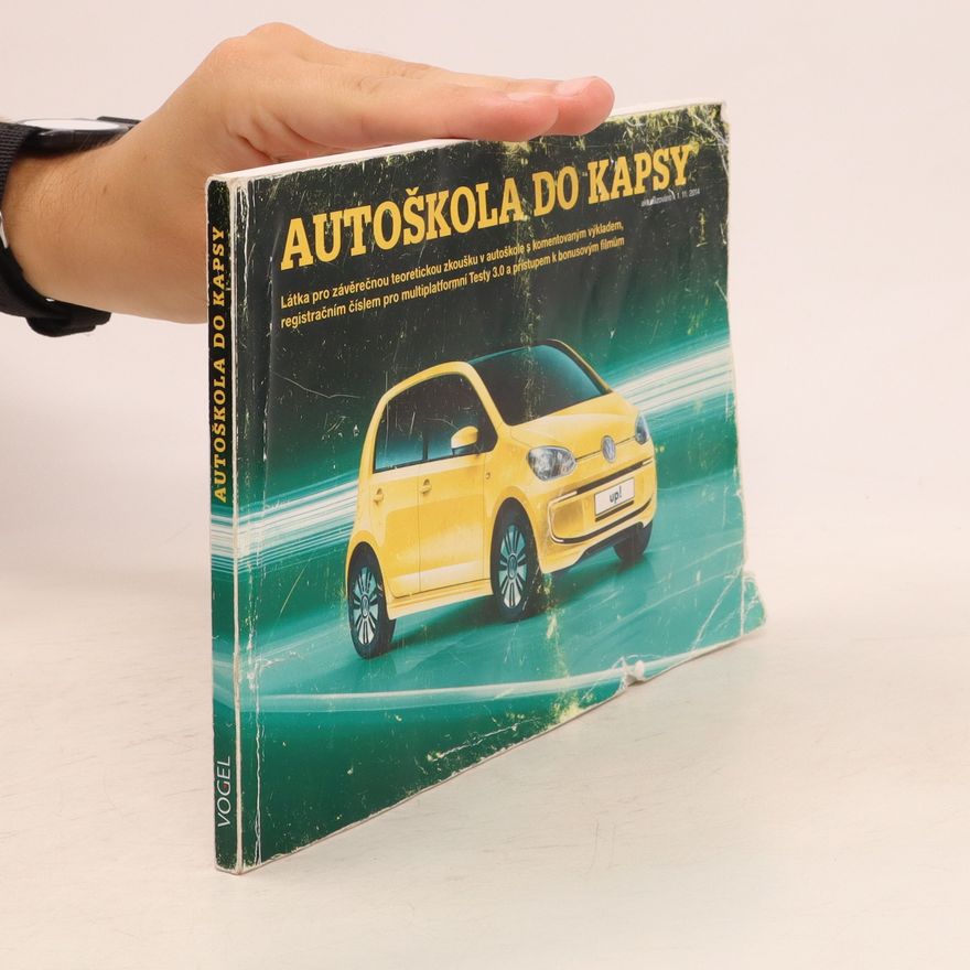 Autorenkollektiv Autoškola do kapsy