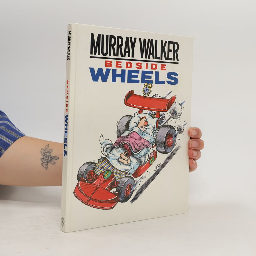 Murray Walker Bedside Wheels