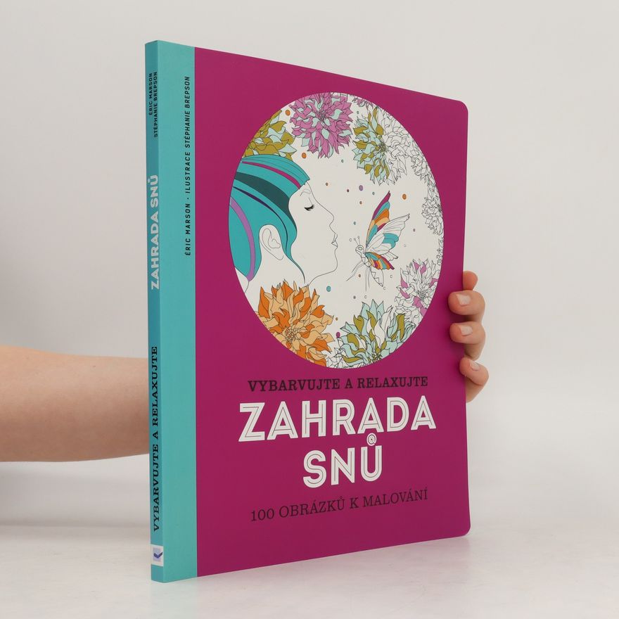 Éric Marson Zahrada snů