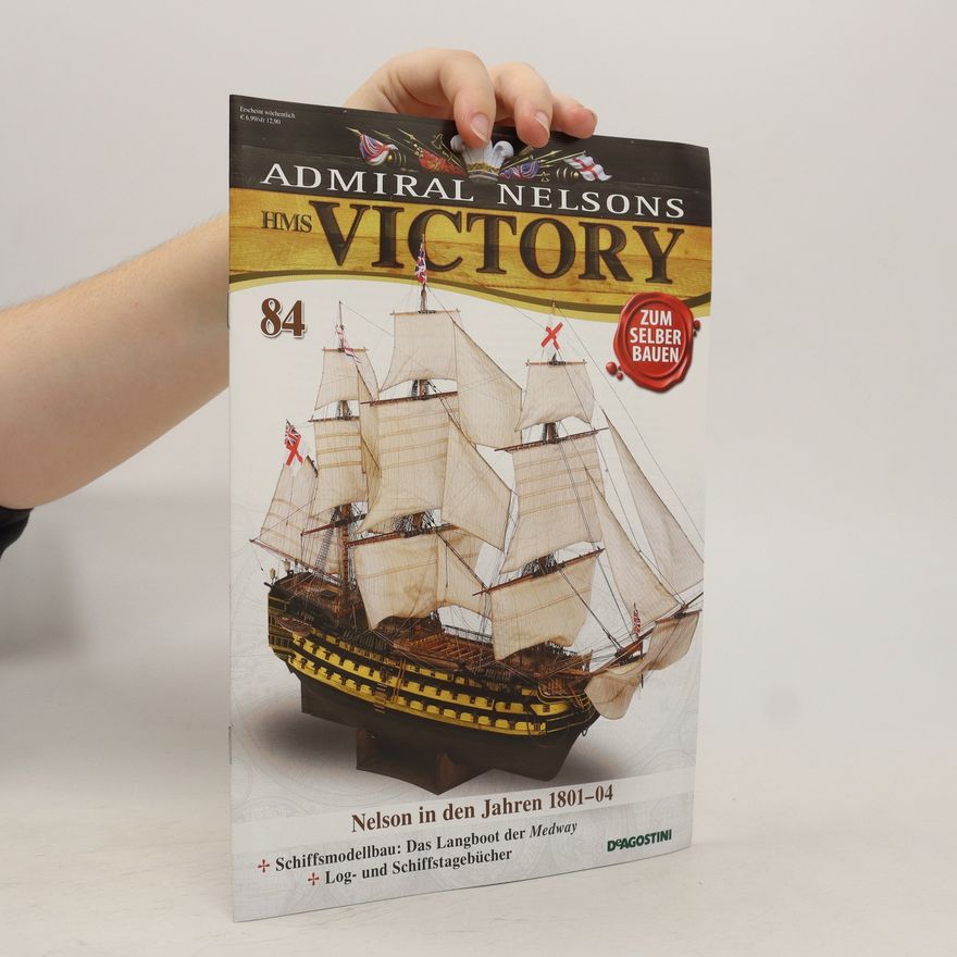 Autorenkollektiv Admiral Nelsons Victory 84