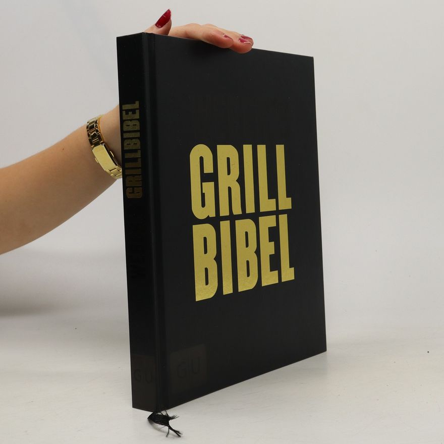 Jamie Purviance Weber's Grill Bibel
