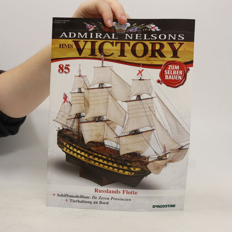 Autores varios Admiral Nelsons Victory 85
