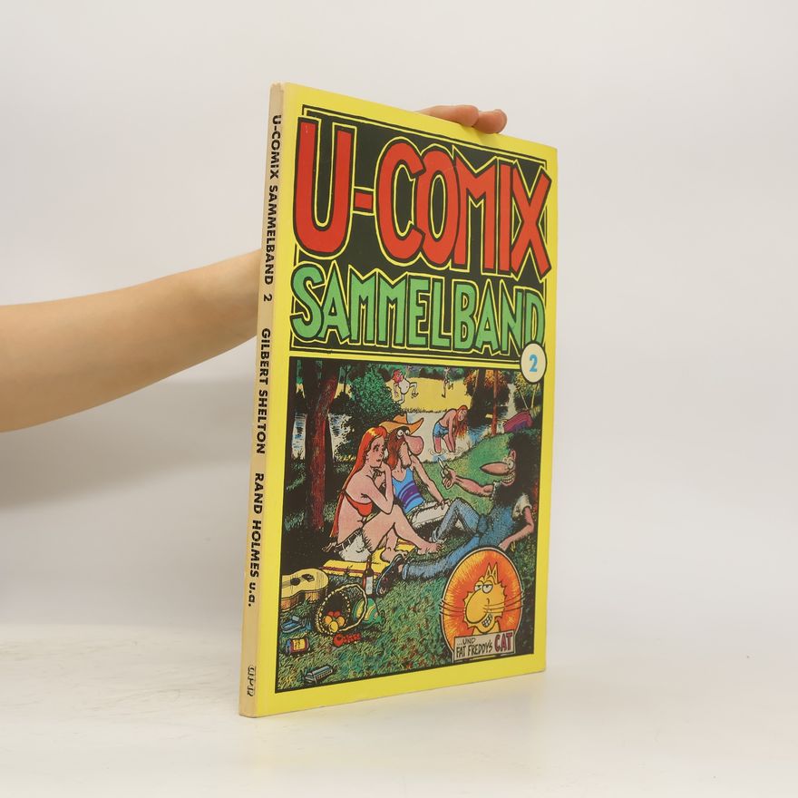 Autorenkollektiv U-Comix Sammelband 2