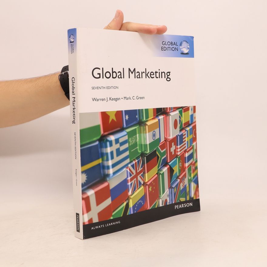 Mark C. Green Global marketing