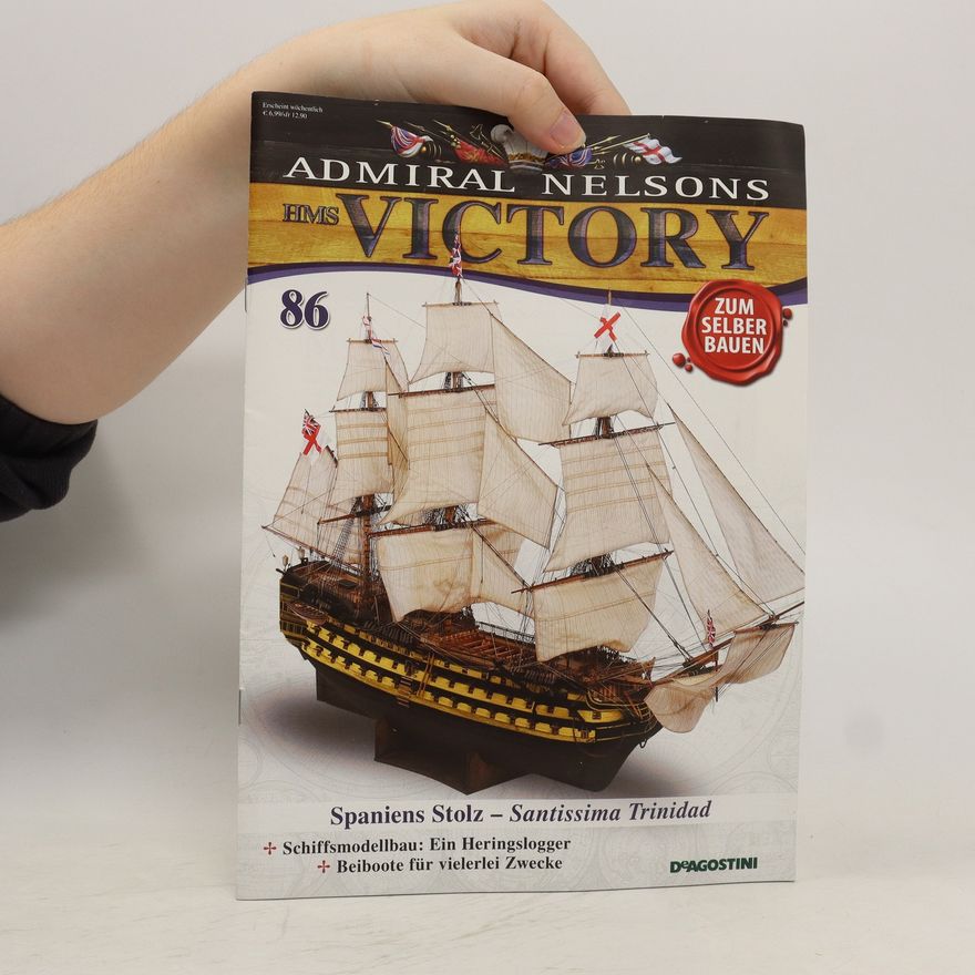 Autores varios Admiral Nelsons Victory 86