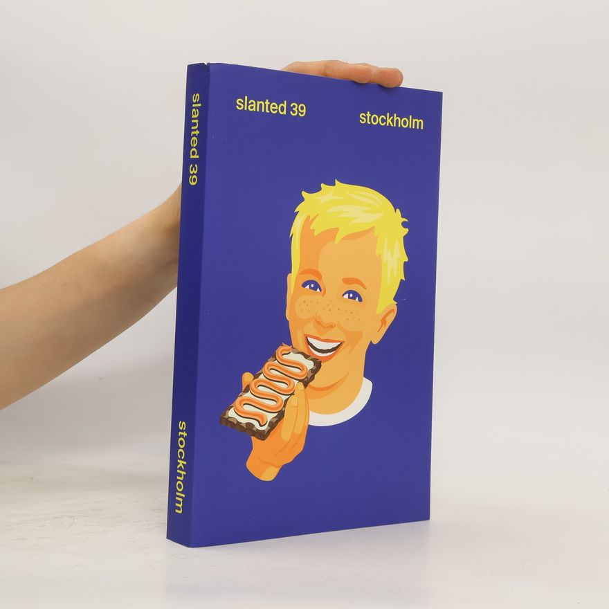Autorenkollektiv Slanted 39. Stockholm