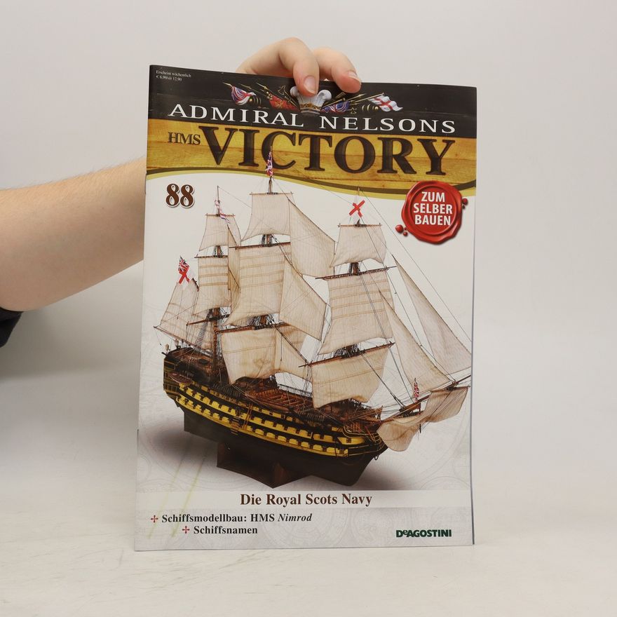 Autores varios Admiral Nelsons Victory 88