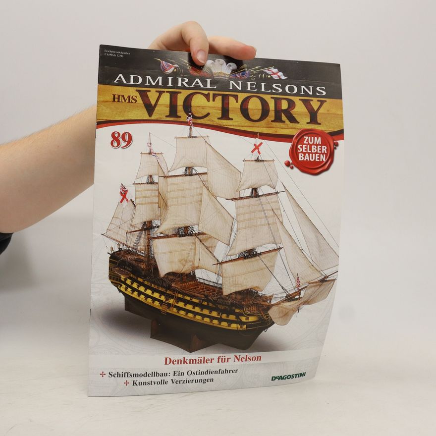 Kolektiv autorů Admiral Nelsons Victory 89