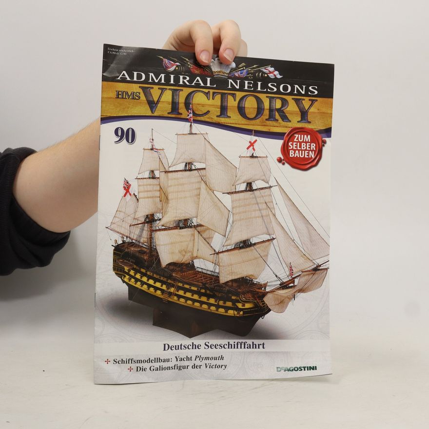 Autores varios Admiral Nelsons Victory 90
