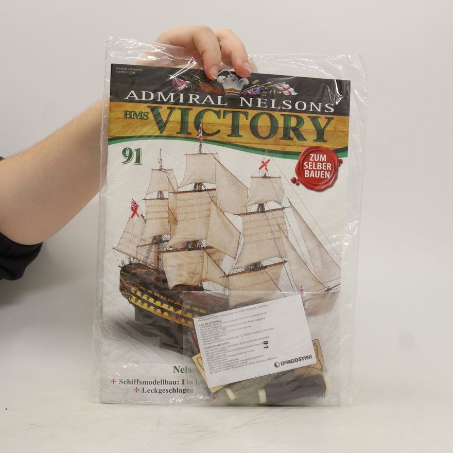 Autores varios Admiral Nelsons Victory 91