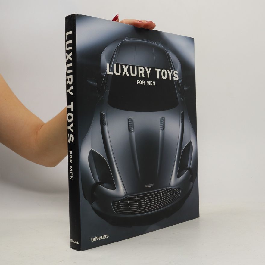 Rebekka Wangler Luxury Toys for Men