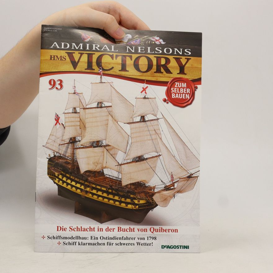 Autores varios Admiral Nelsons Victory 93
