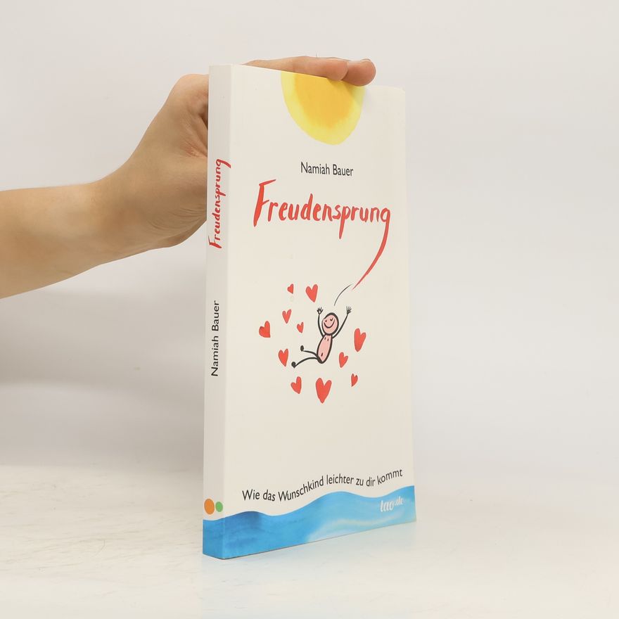 Namiah Bauer Freudensprung