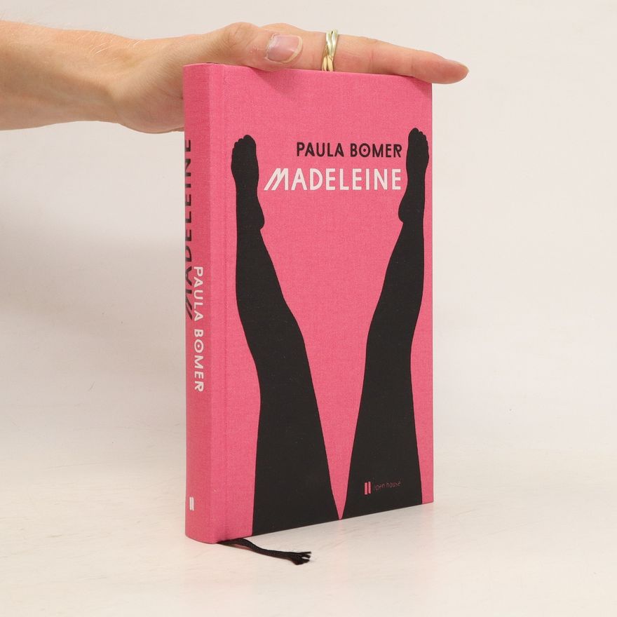 Paula Bomer Madeleine