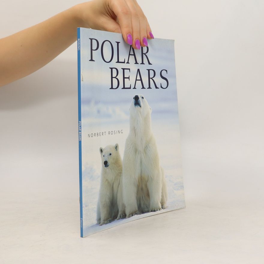 Norbert Rosing Polar Bears